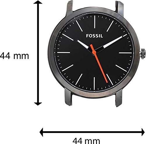 FOSSIL Premium watch with Leather strap