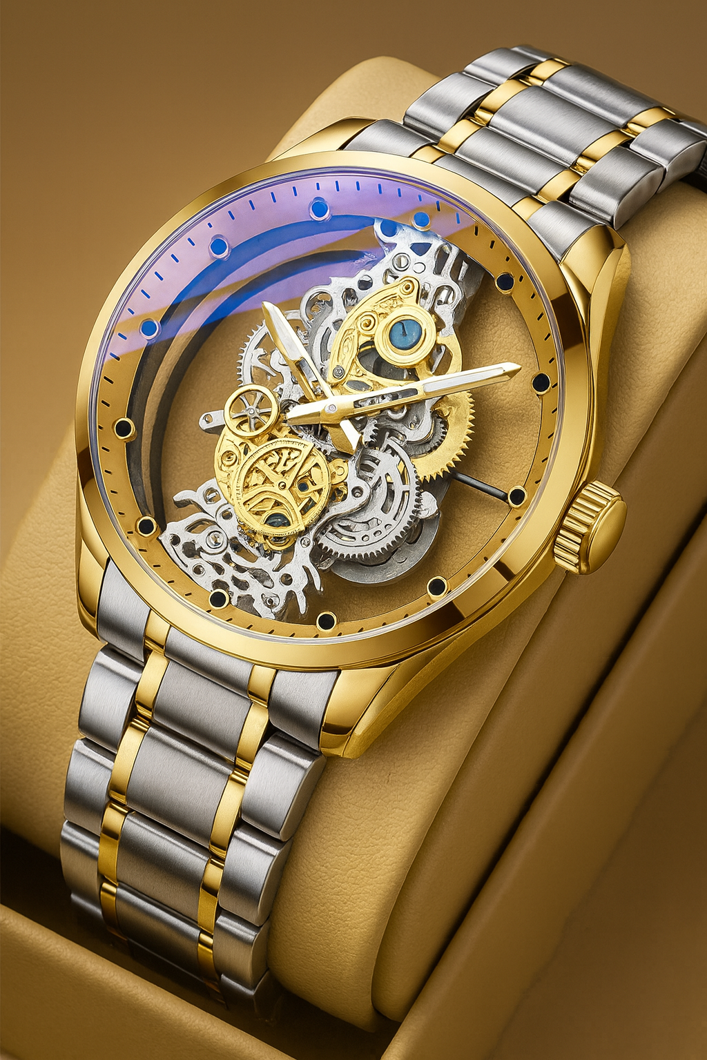 Errabin Transparent Dial TS-2T81