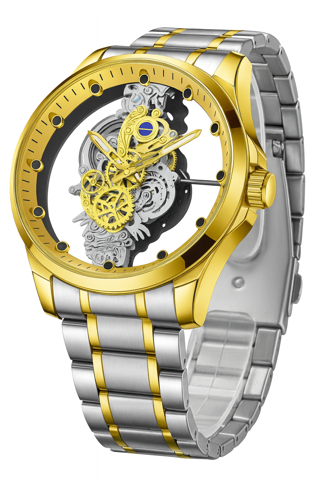 Errabin Transparent Dial TS-2T81